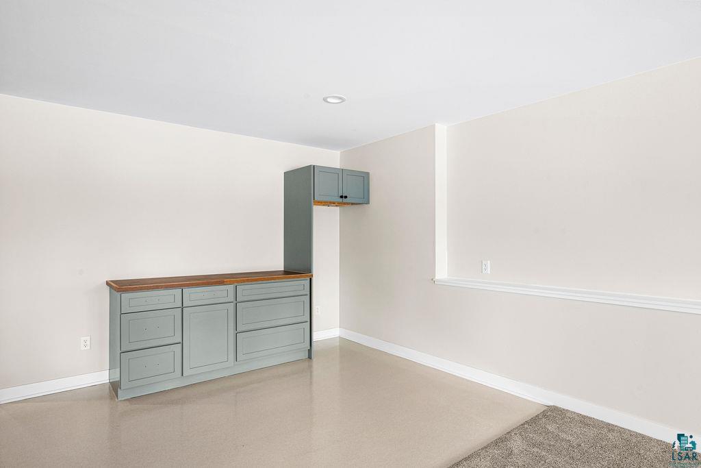 2236 Hoover Street Duluth, MN 55811 - Photo 29 of 52 Unfurnished room featuring baseboards