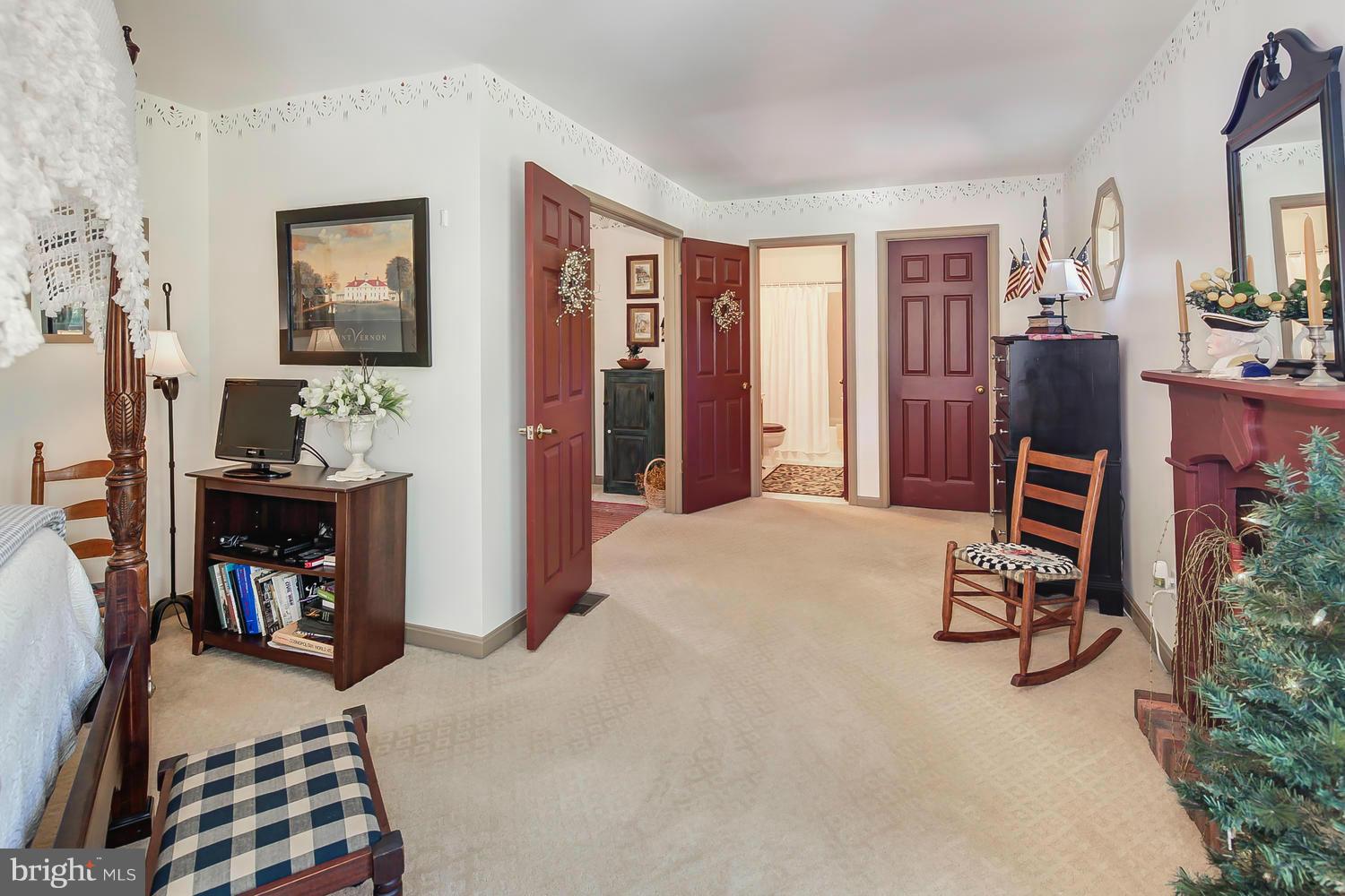 4 Ridgecliff Court Kingsville, MD 21087 - Photo 19 of 30 Bedroom (Master)