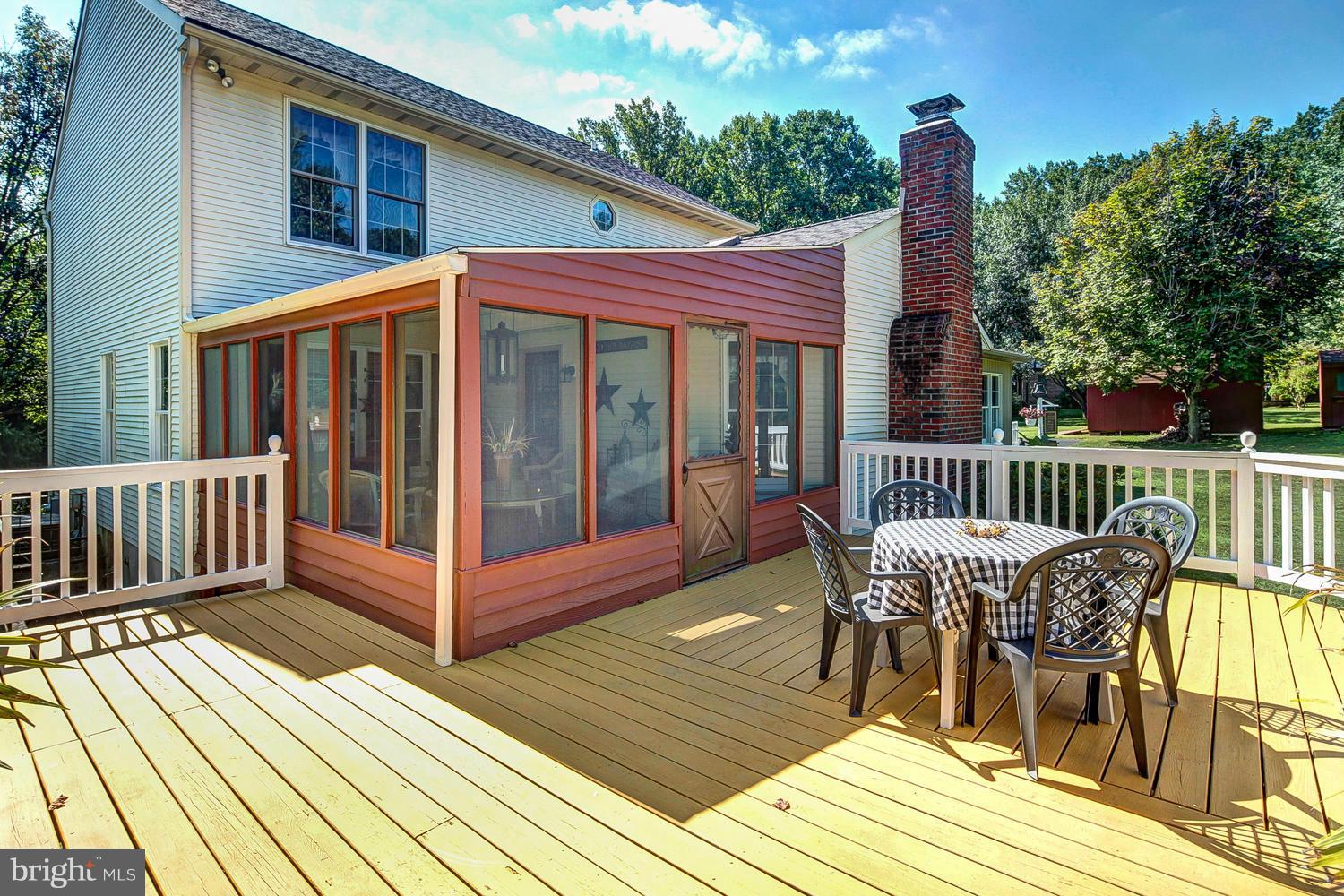4 Ridgecliff Court Kingsville, MD 21087 - Photo 25 of 30 Exterior (Rear)