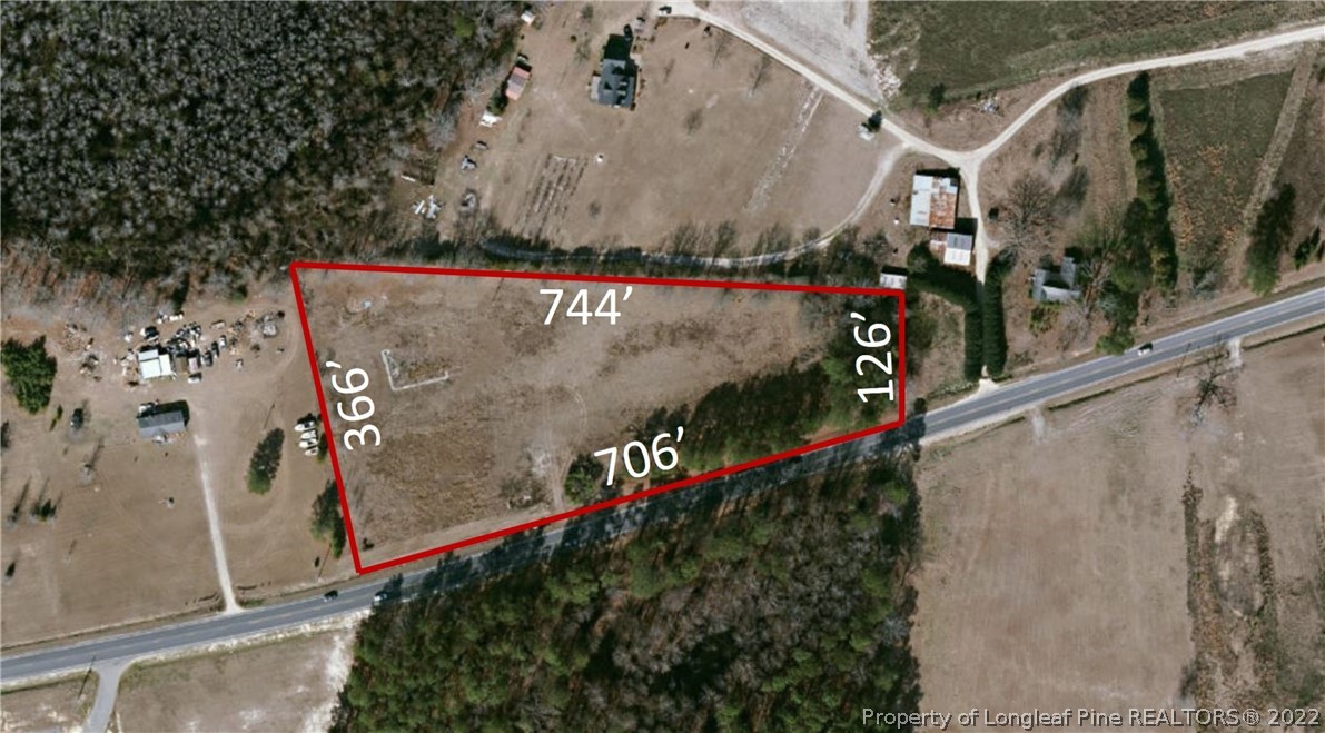 3289 Fayetteville Road Raeford, NC 28376 - Photo 5 of 5 a view of street