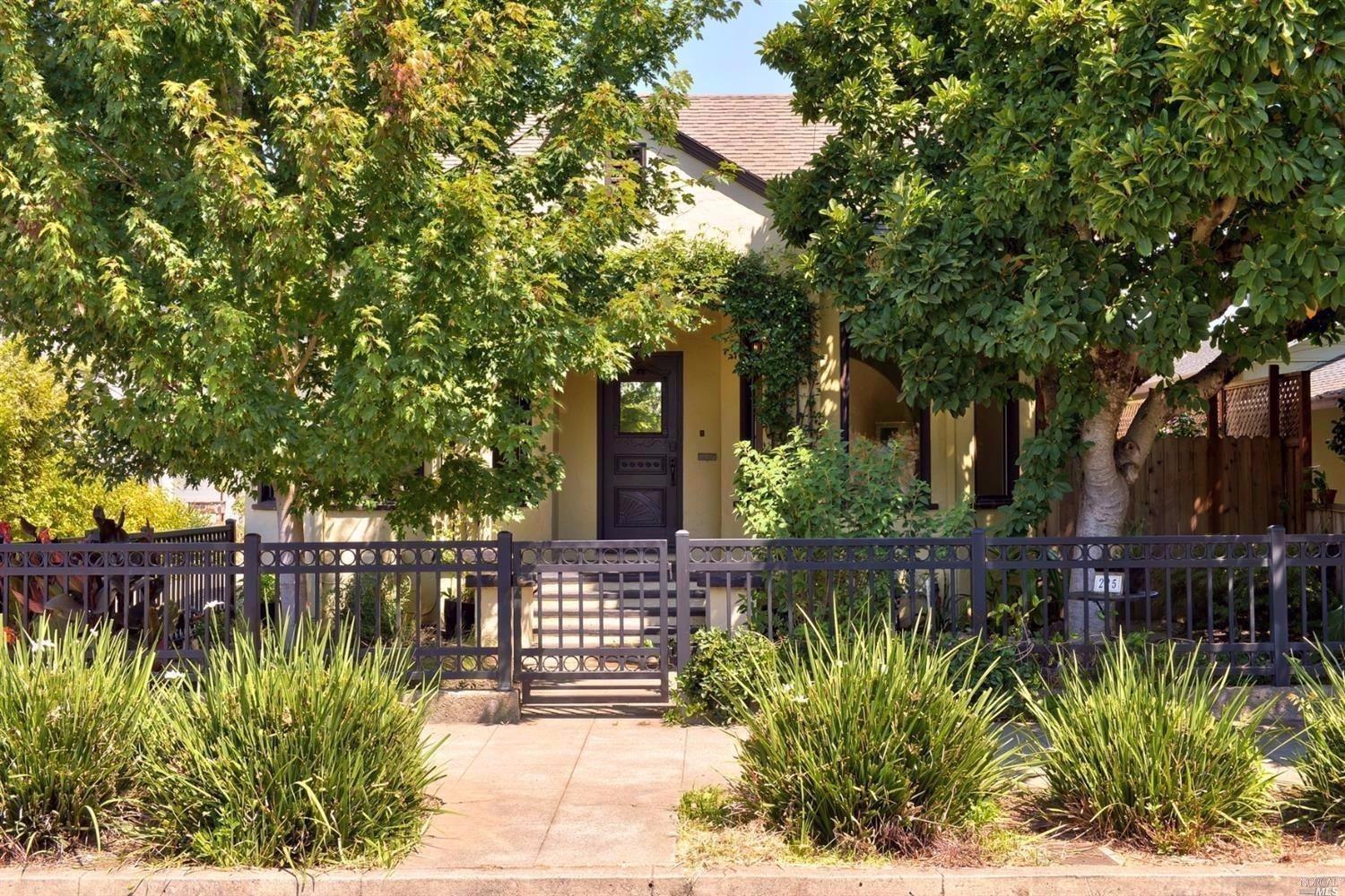 225 West 8th Street Santa Rosa, CA 95401 - Photo 1 of 1 Welcoming Turn-Key Vintage Home with Much to Offer!