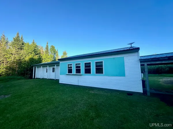 $170,000 | 14145 County Road 450, Newberry, MI 49868