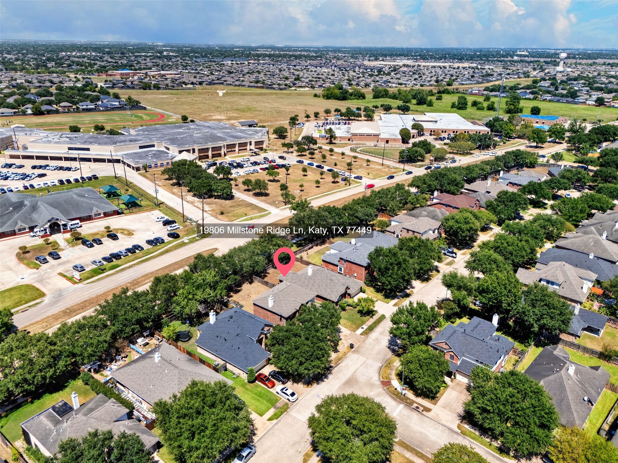 19806 Millstone Ridge Lane Katy, TX 77449 - Photo 40 of 41 Gallery Image 40