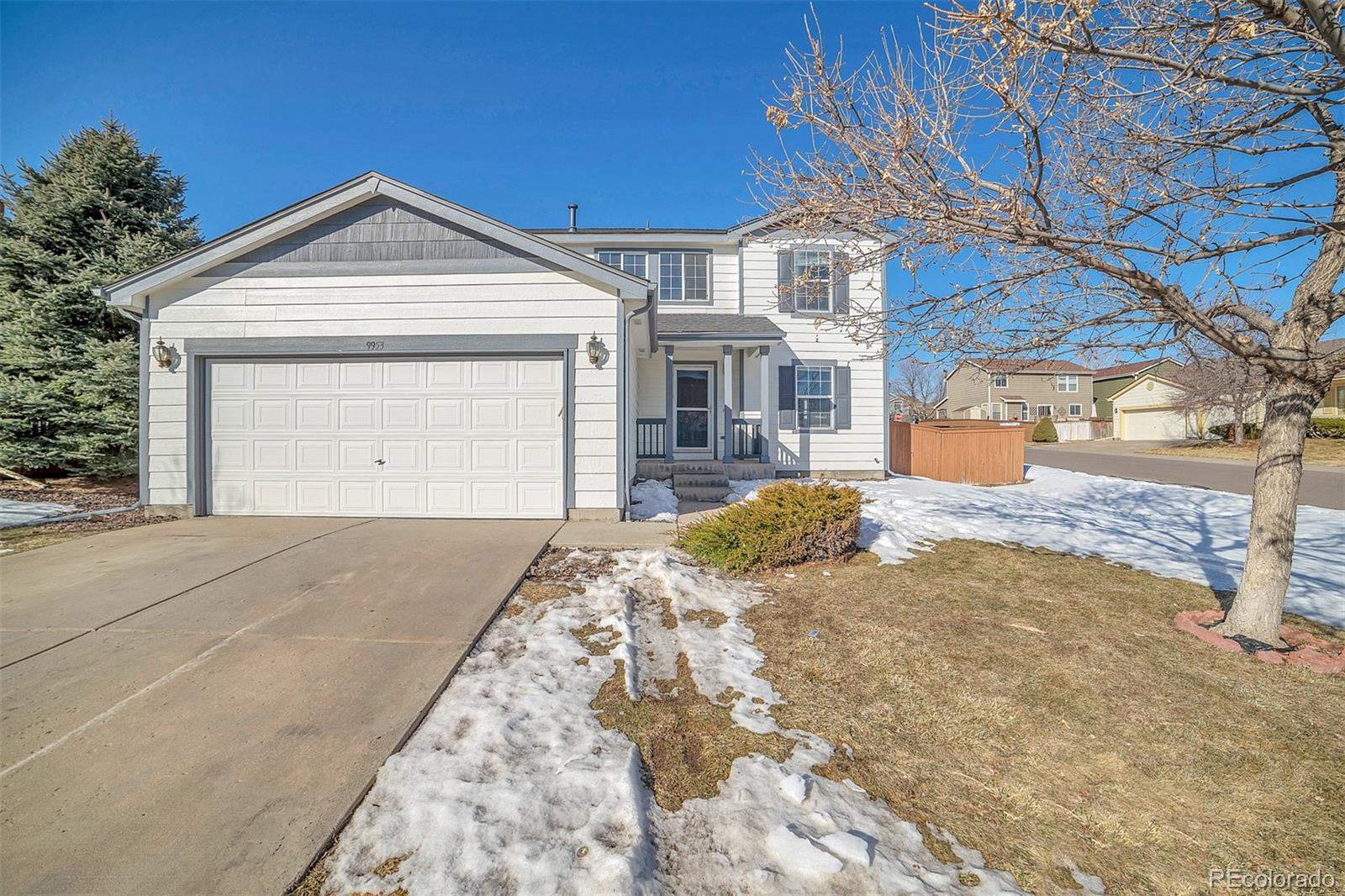 9953 Strathfield Lane Highlands Ranch, CO 80126 - Photo 1 of 24 Gallery Image 1