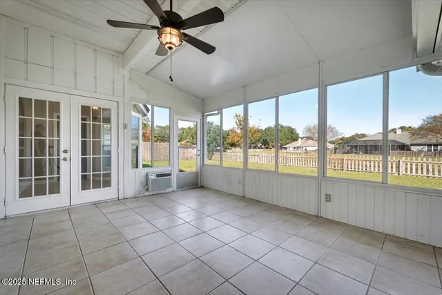 a front view of house with yard and seating area