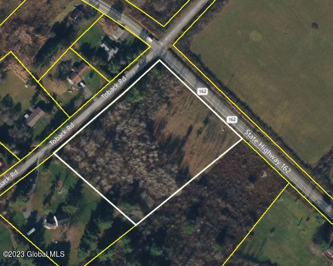 L10 Toback Road Esperance, NY 12066 - Photo 13 of 13 toback rd aerial map