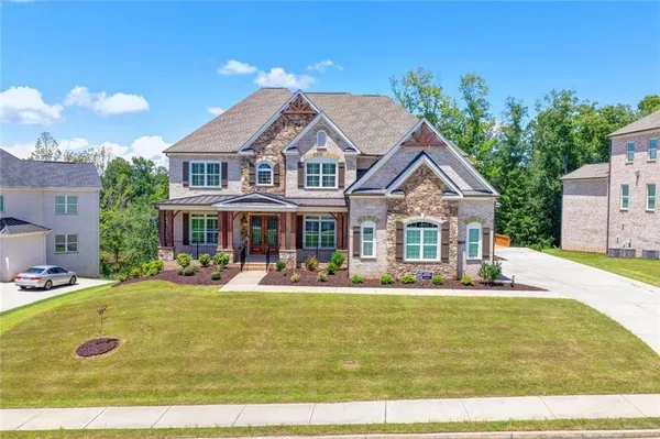 $1,595,000 | 7720 Wild Violet Drive, Cumming, GA 30040