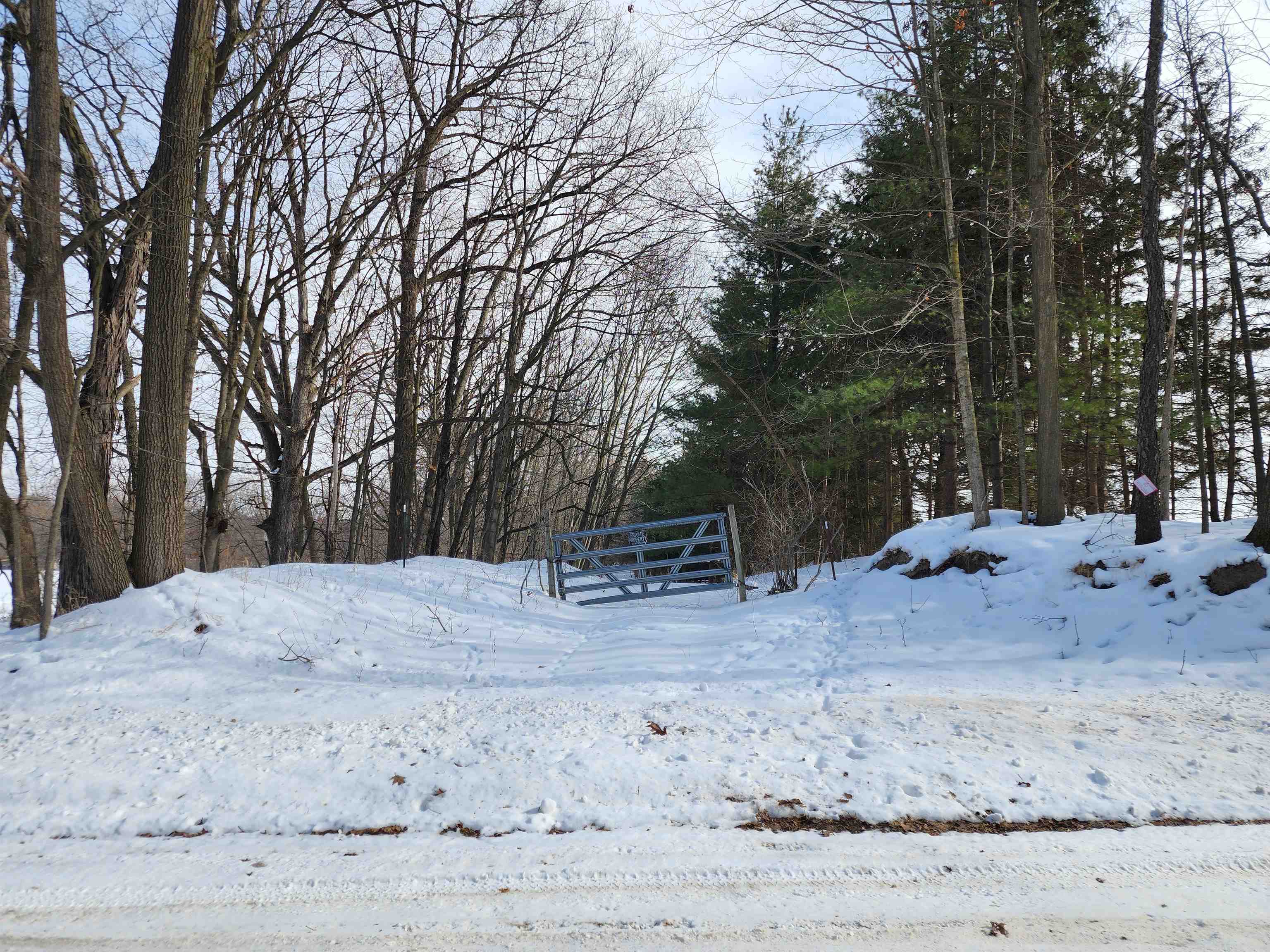 33-acres South Peoples Road Fenwick, MI 48834 - Photo 1 of 20