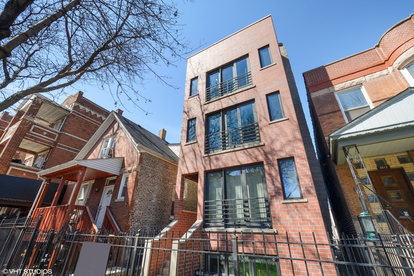 2616 West Rice Street, Unit 3 Chicago, IL 60622 - Photo 2 of 13