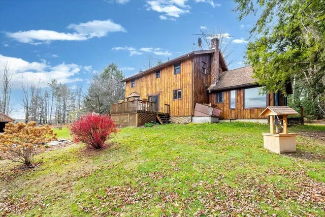 $529,000 | 1550 Highway 120, Sheldon, VT 05457