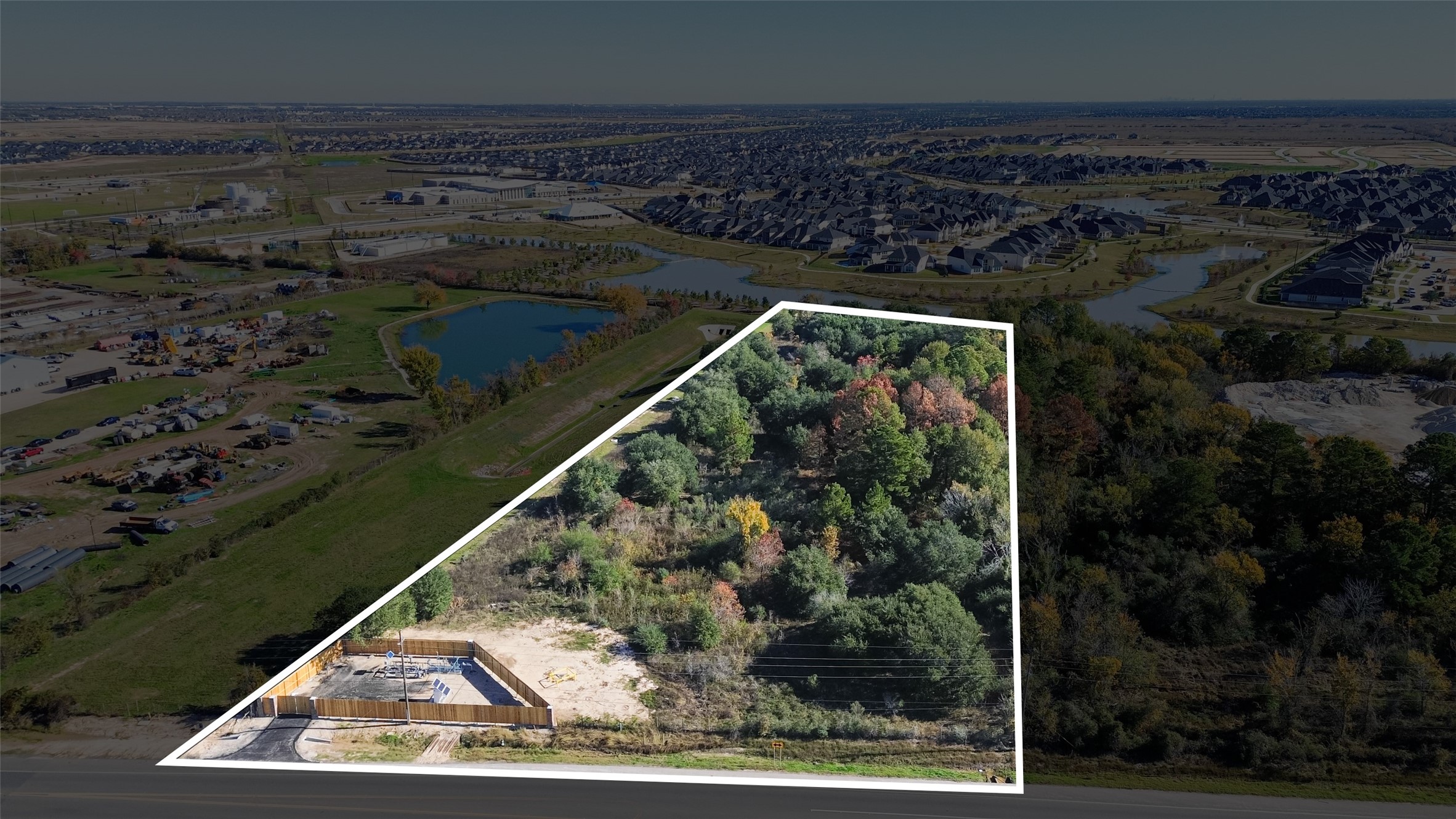 0 Fm-359 Road Fulshear, TX 77441 - Photo 15 of 15 a view of a lake