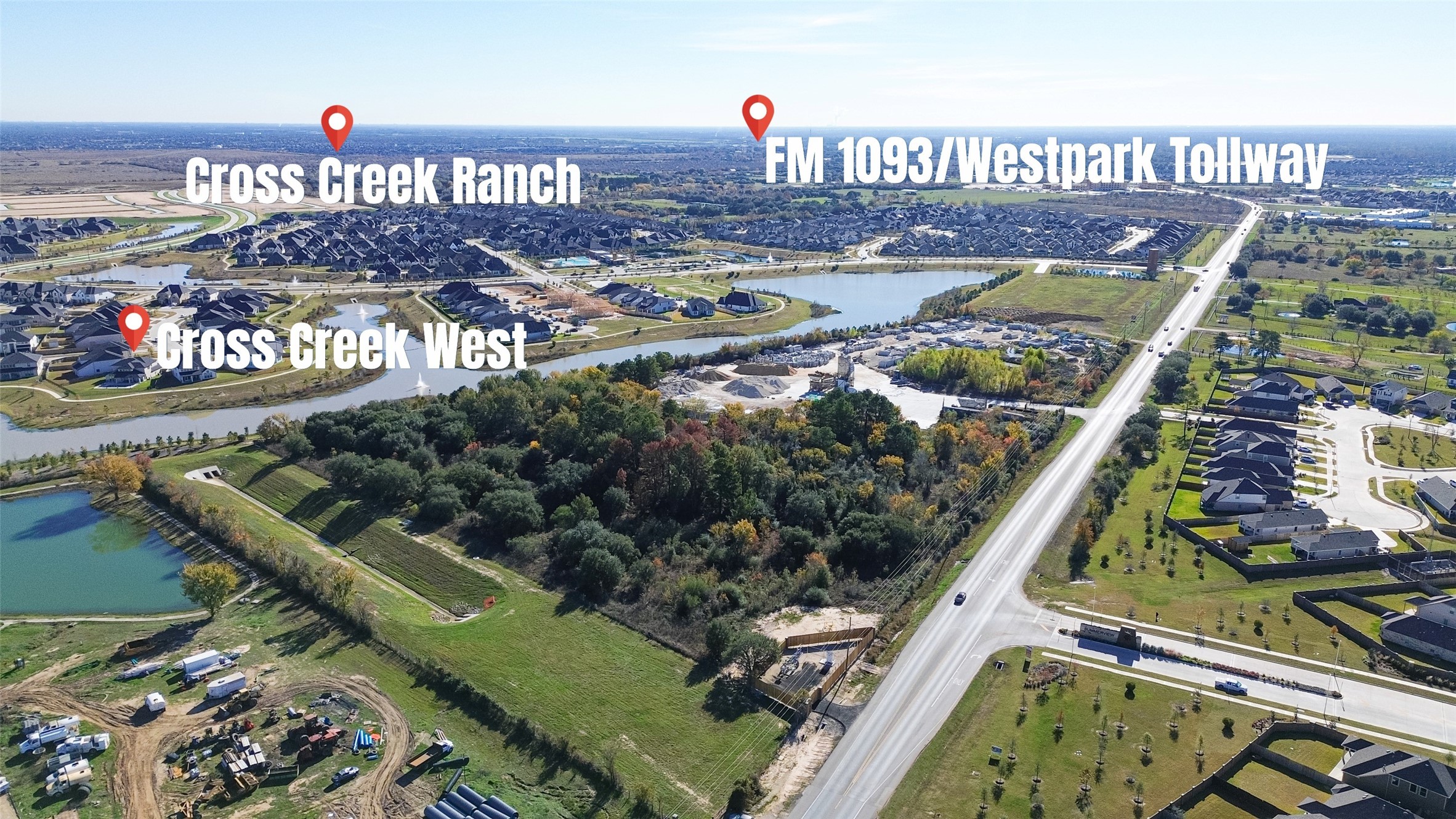 0 Fm-359 Road Fulshear, TX 77441 - Photo 3 of 15 a view of an outdoor space