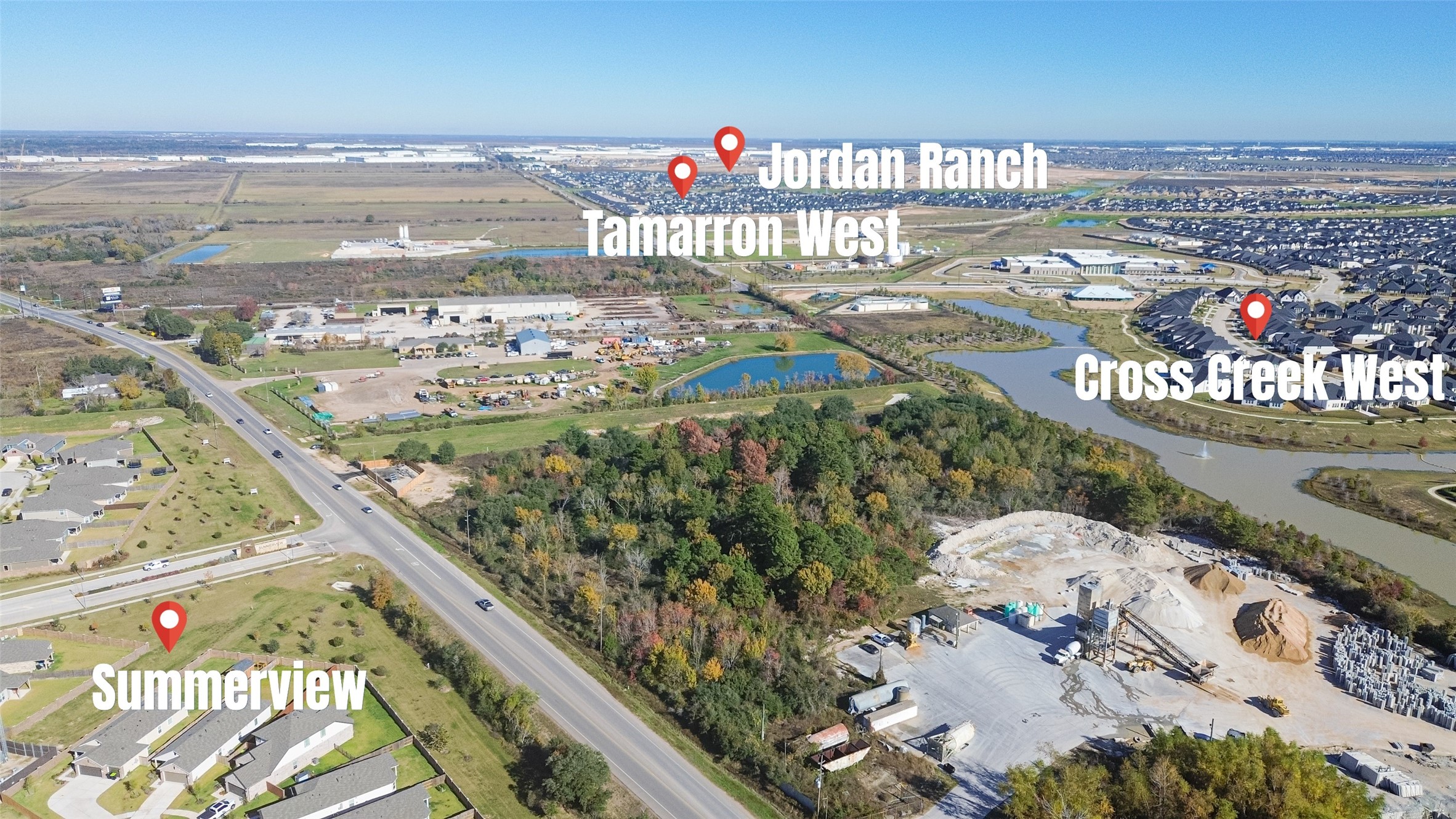 0 Fm-359 Road Fulshear, TX 77441 - Photo 7 of 15 a view of city from balcony