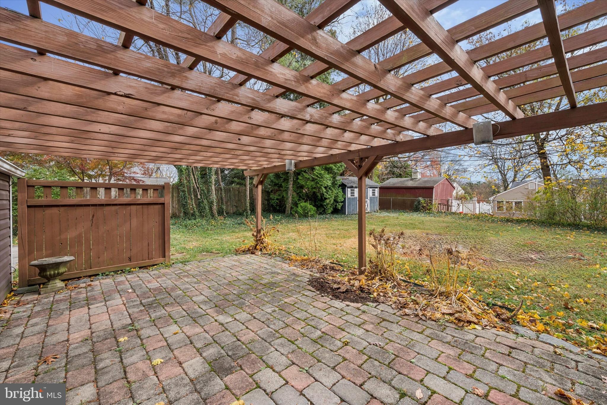 104 Lynbrook Road Paoli, PA 19301 - Photo 24 of 31 a view of a backyard