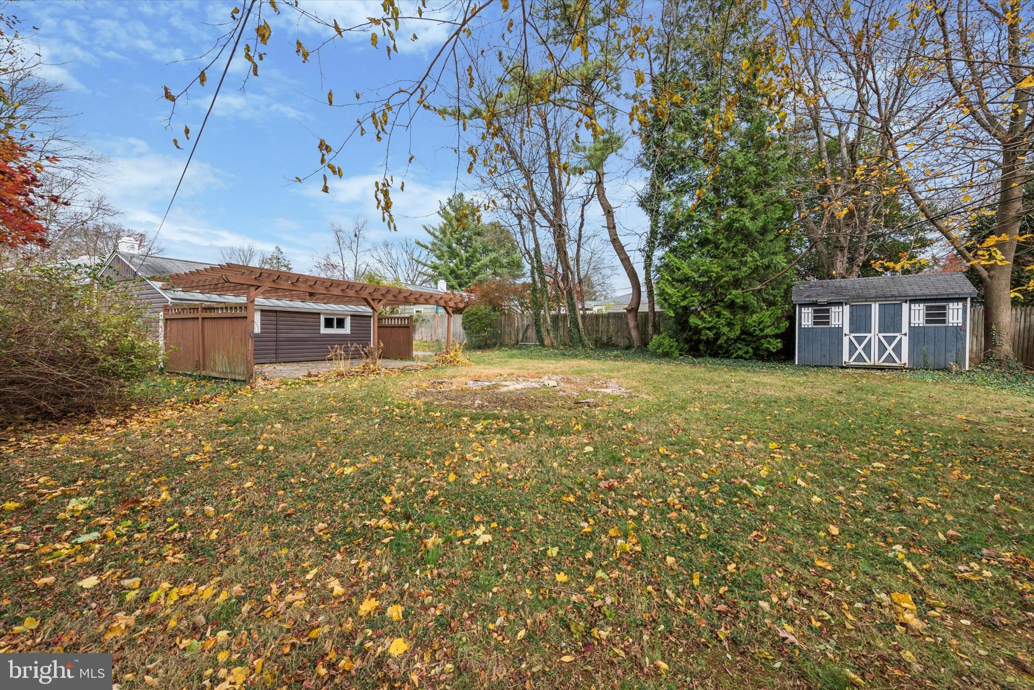 104 Lynbrook Road Paoli, PA 19301 - Photo 27 of 31 a view of a house with a yard