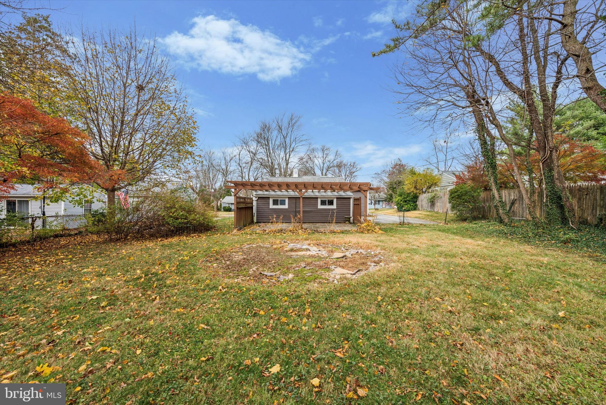 104 Lynbrook Road Paoli, PA 19301 - Photo 28 of 31 a view of an house with backyard space
