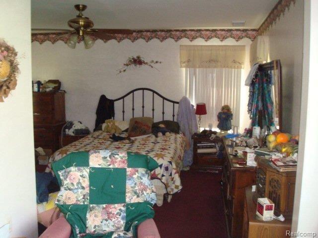 851 Brewer Road Leonard, MI 48367 - Photo 15 of 24 Master Bedroom.JPG