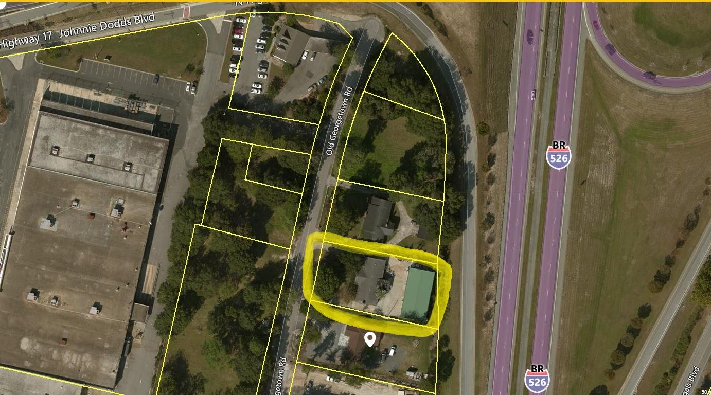 1371 Old Georgetown Road Mount Pleasant, SC 29464 - Photo 1 of 1 1371 Old Georgetown Rd