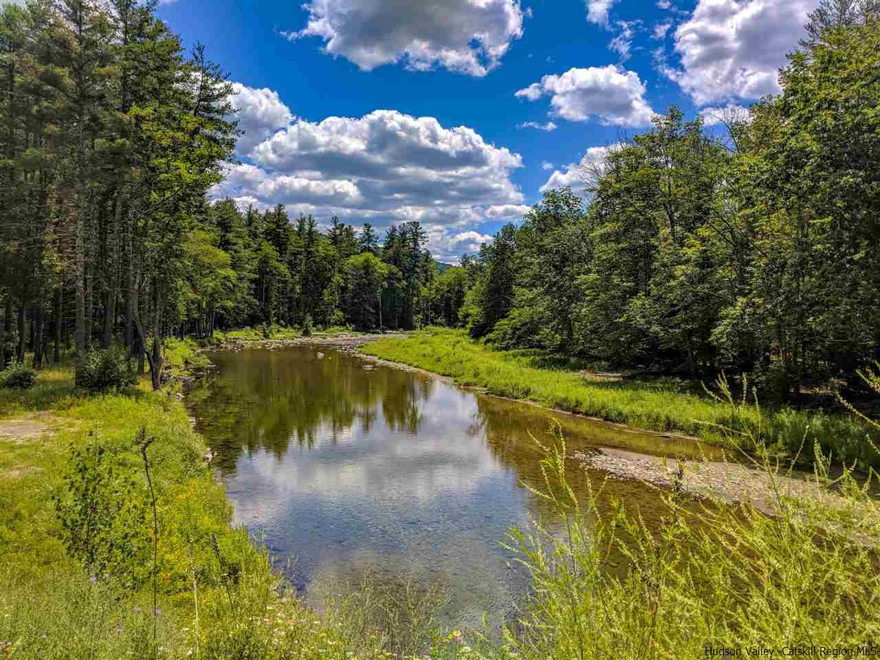 38 Frost Valley Road Claryville, NY 12725 - Photo 2 of 30 a view of a lake from a yard