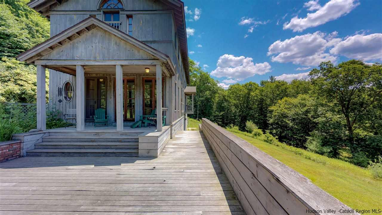 38 Frost Valley Road Claryville, NY 12725 - Photo 22 of 30 a view of a house with entertaining space