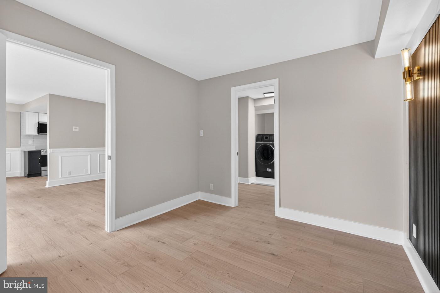 1401 North Rhodes Street, Unit 604 Arlington, VA 22209 - Photo 16 of 25 Spacious Primary Bedroom