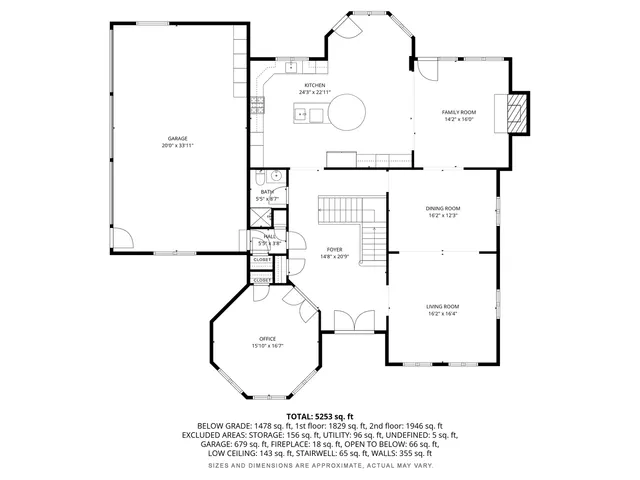 $1,675,000 | 1437 Sunset Ridge Road, Glenview, IL 60025