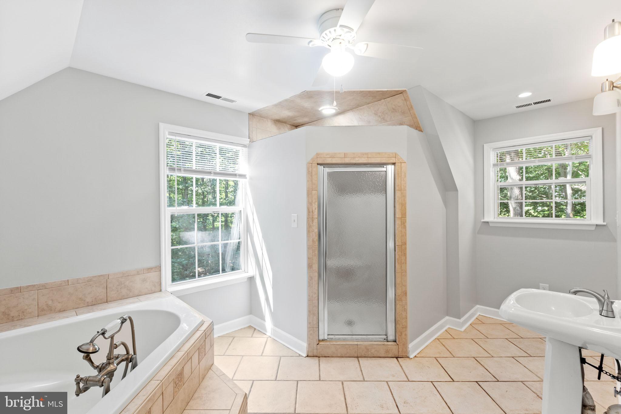 7830 Pine Boulevard Lusby, MD 20657 - Photo 19 of 30 a view of an empty room and window