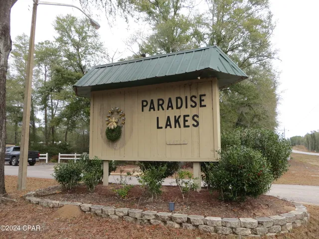 $64,995 | Lot 20 Magnolia Drive, Vernon, FL 32462