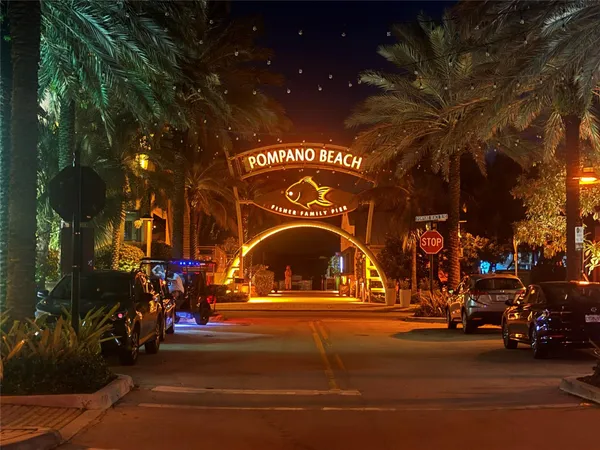 $4,000 | 1370 South Ocean Boulevard, Unit 1005, Pompano Beach, FL 33062