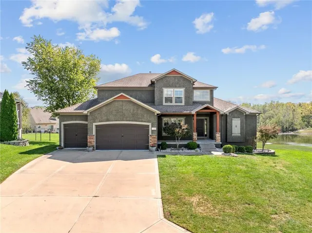 $545,000 | 1210 Hillmann Lane, Warrensburg, MO 64093