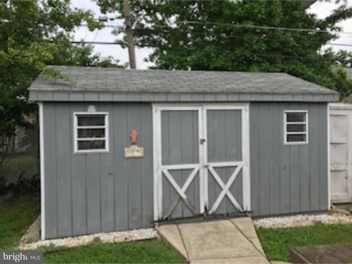 9217 Treaty Road Philadelphia, PA 19114 - Photo 21 of 22 Storage Shed