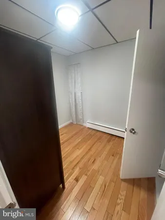 a view of walk in closet