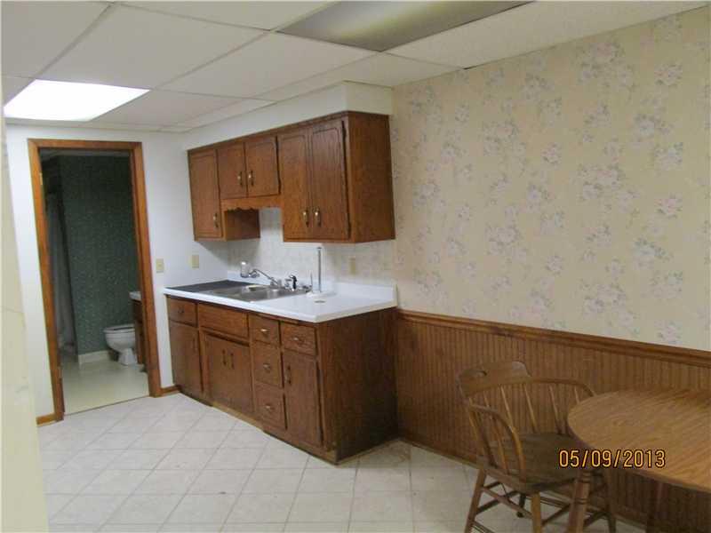 631 Dick Road Butler, PA 16001 - Photo 13 of 16 Kitchen. lower level kitchen