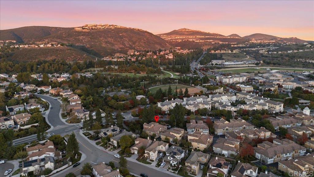 1101 Goddard Street San Marcos, CA 92078 - Photo 12 of 38 an aerial view of city