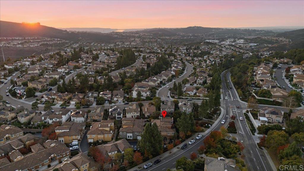1101 Goddard Street San Marcos, CA 92078 - Photo 15 of 38 an aerial view of city