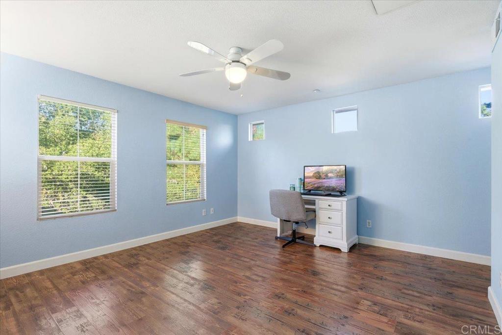1101 Goddard Street San Marcos, CA 92078 - Photo 38 of 38 a work room with furniture and a window
