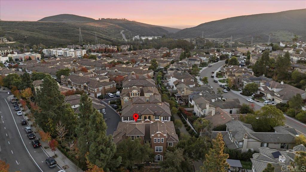 1101 Goddard Street San Marcos, CA 92078 - Photo 6 of 38 a view of city and mountain