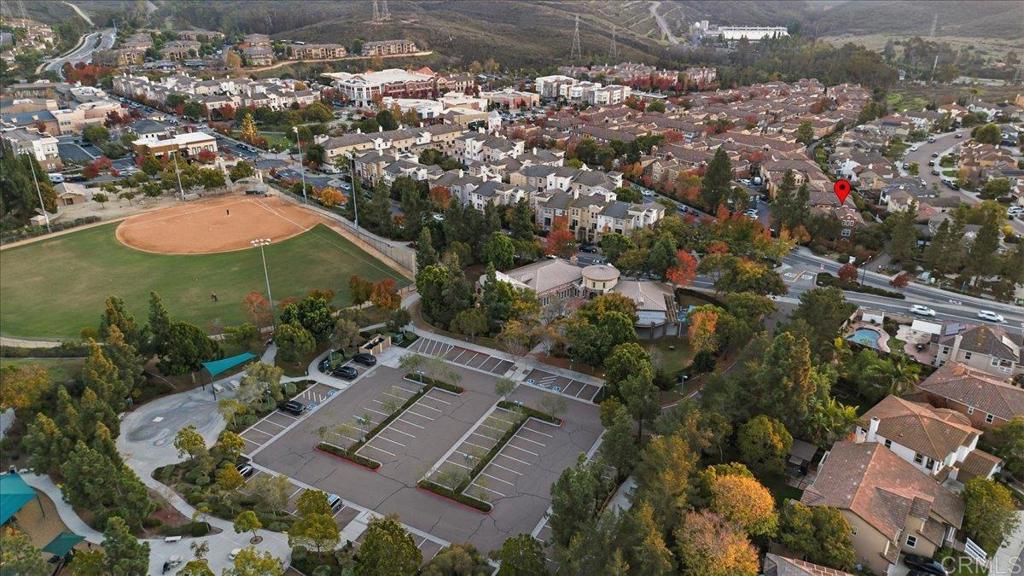 1101 Goddard Street San Marcos, CA 92078 - Photo 8 of 38 an aerial view of multiple house