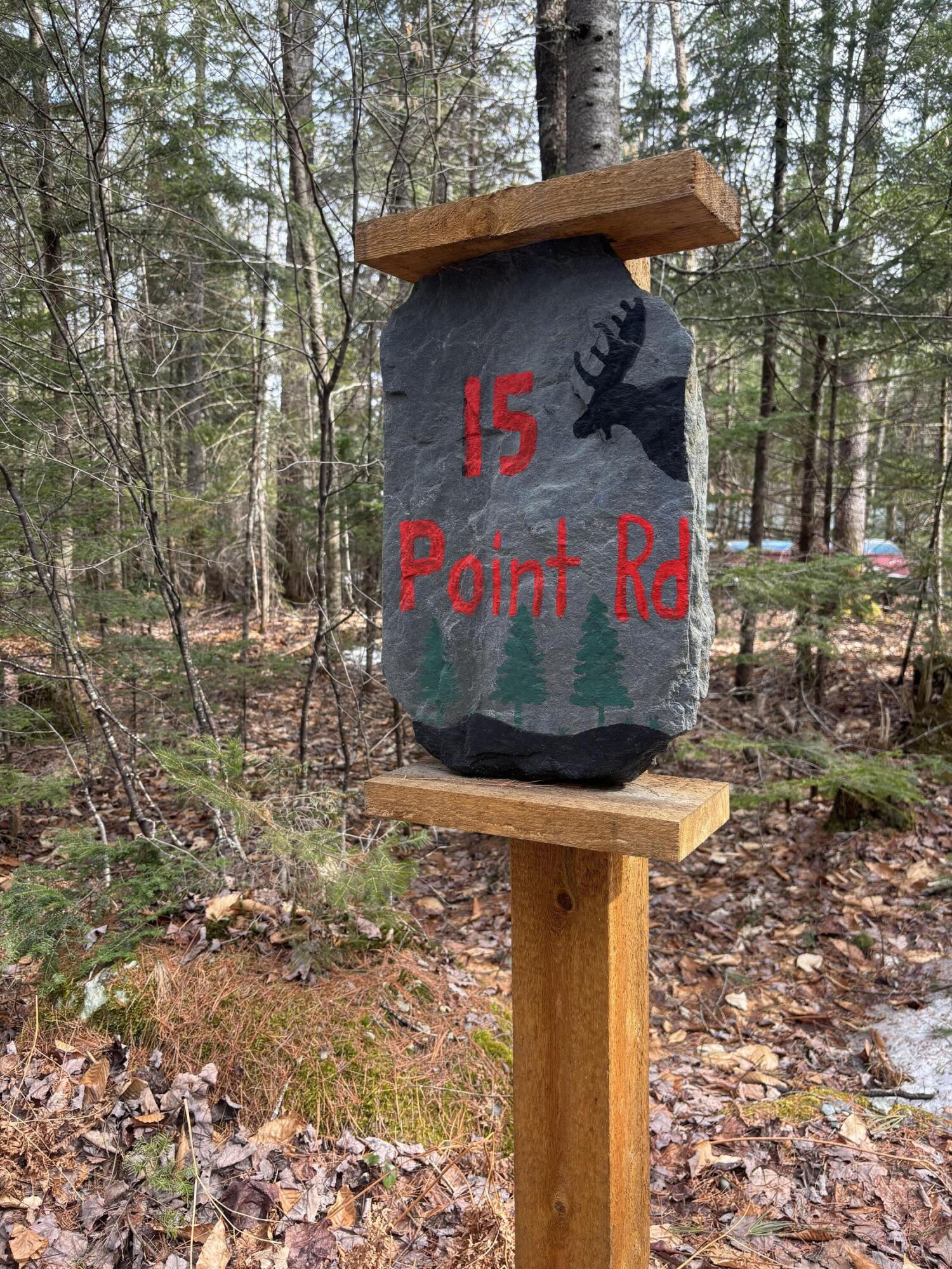 15 Point Road Guilford, ME 04443 - Photo 23 of 23 Sign