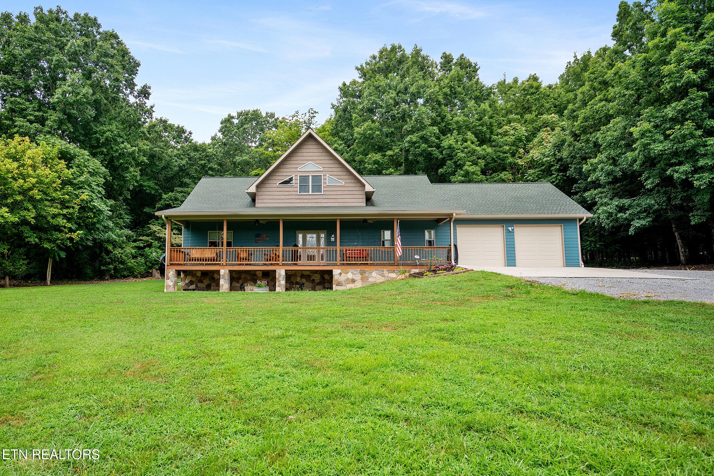 910 English Mountain Road Cosby, TN 37722 - Photo 1 of 55 2