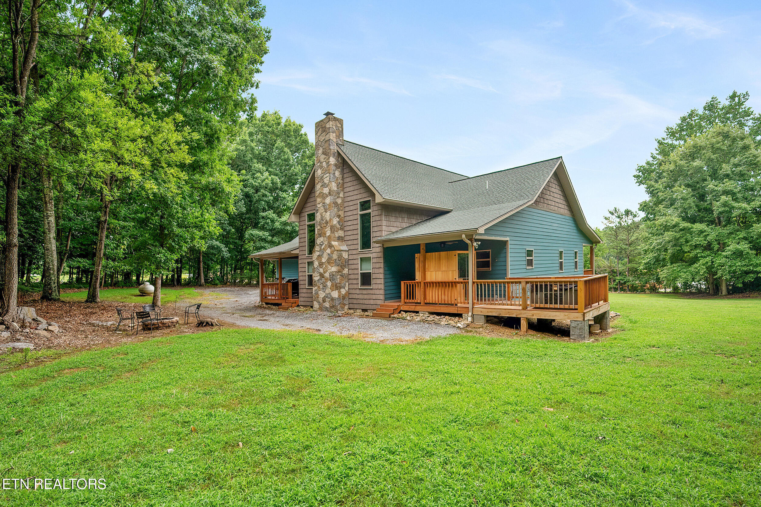 910 English Mountain Road Cosby, TN 37722 - Photo 13 of 55 13