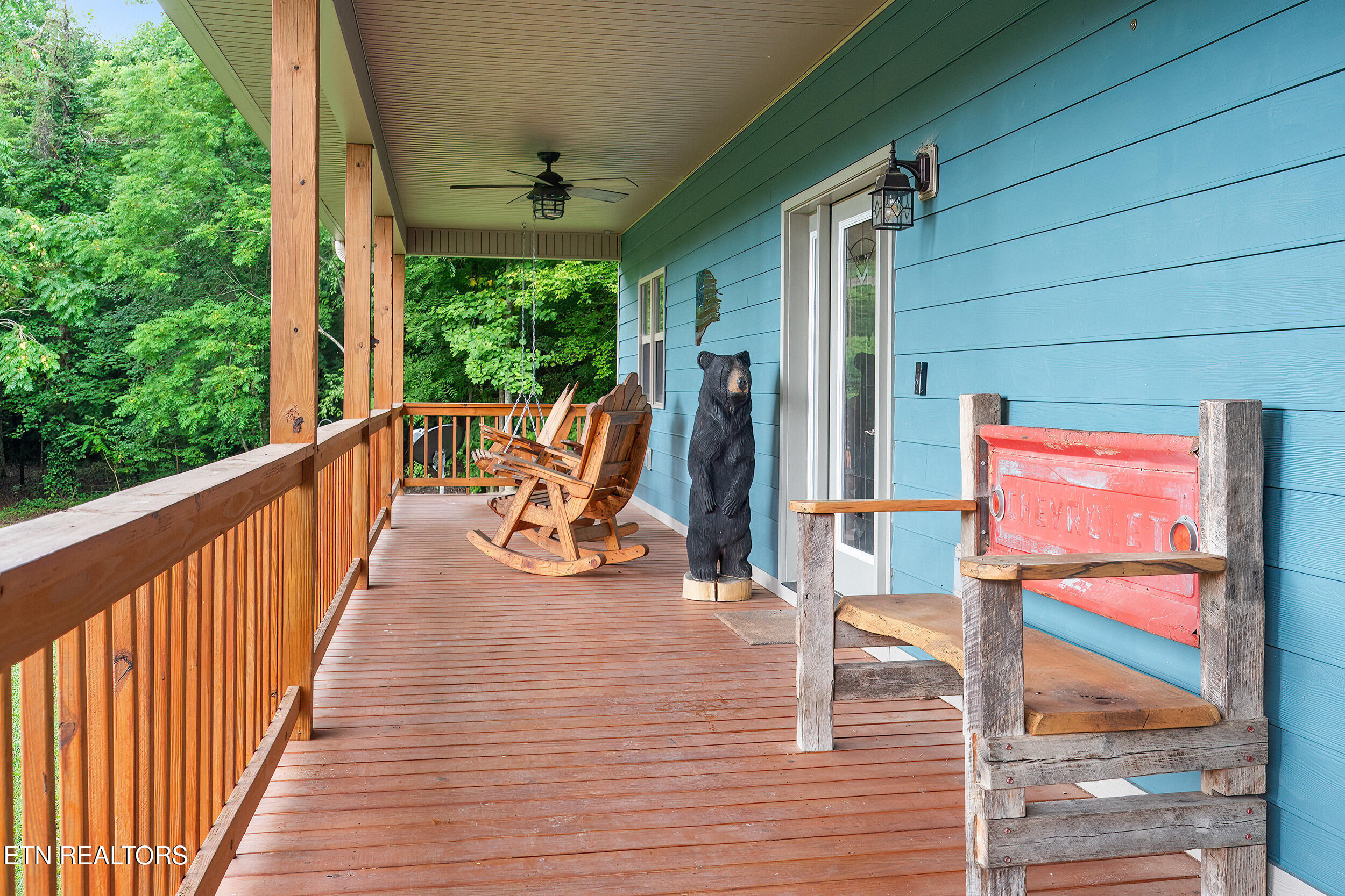 910 English Mountain Road Cosby, TN 37722 - Photo 18 of 55 18