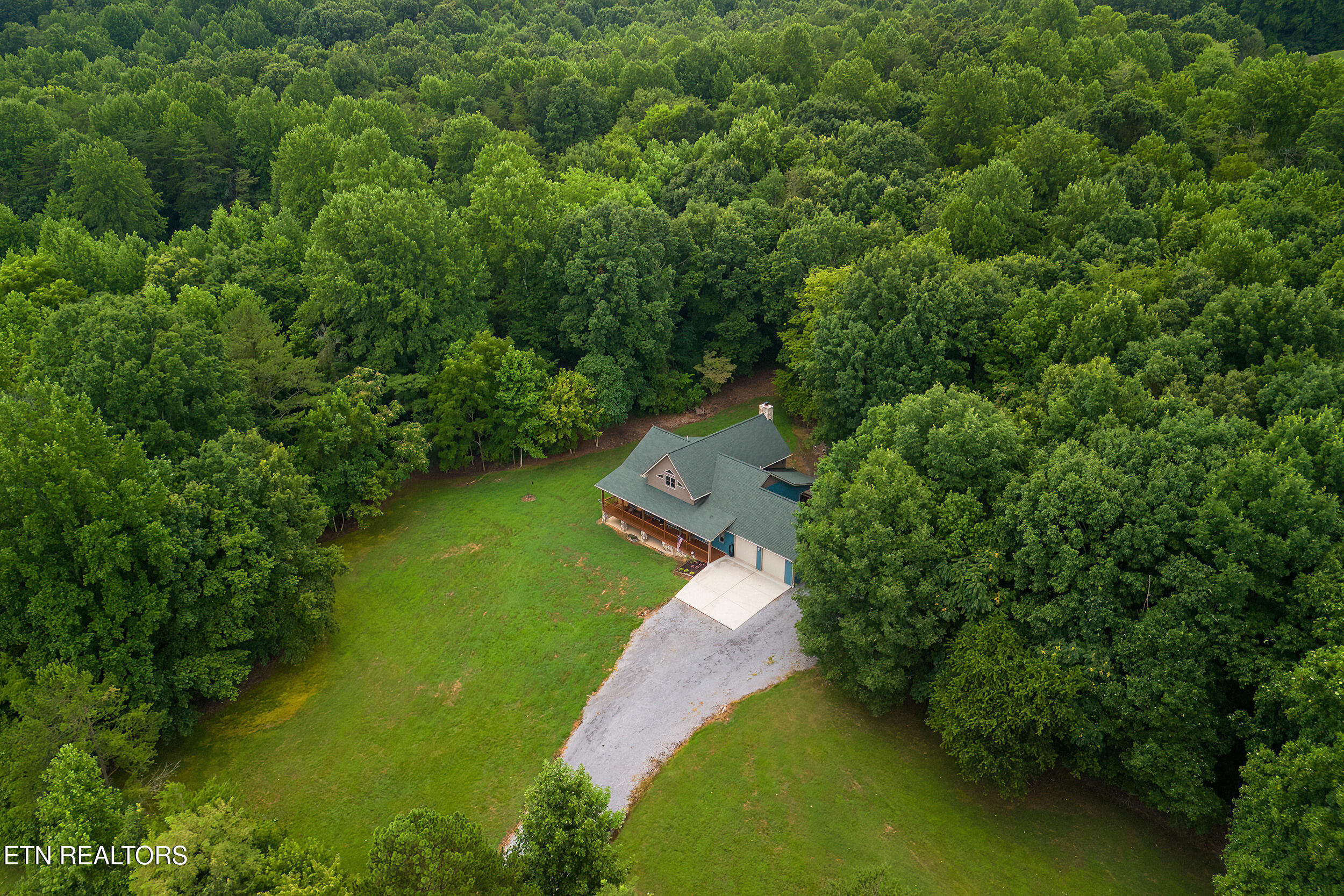 910 English Mountain Road Cosby, TN 37722 - Photo 2 of 55 1