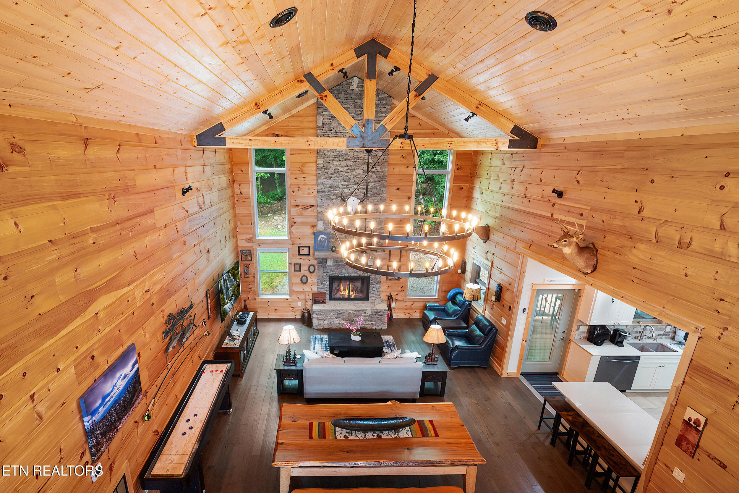 910 English Mountain Road Cosby, TN 37722 - Photo 25 of 55 25