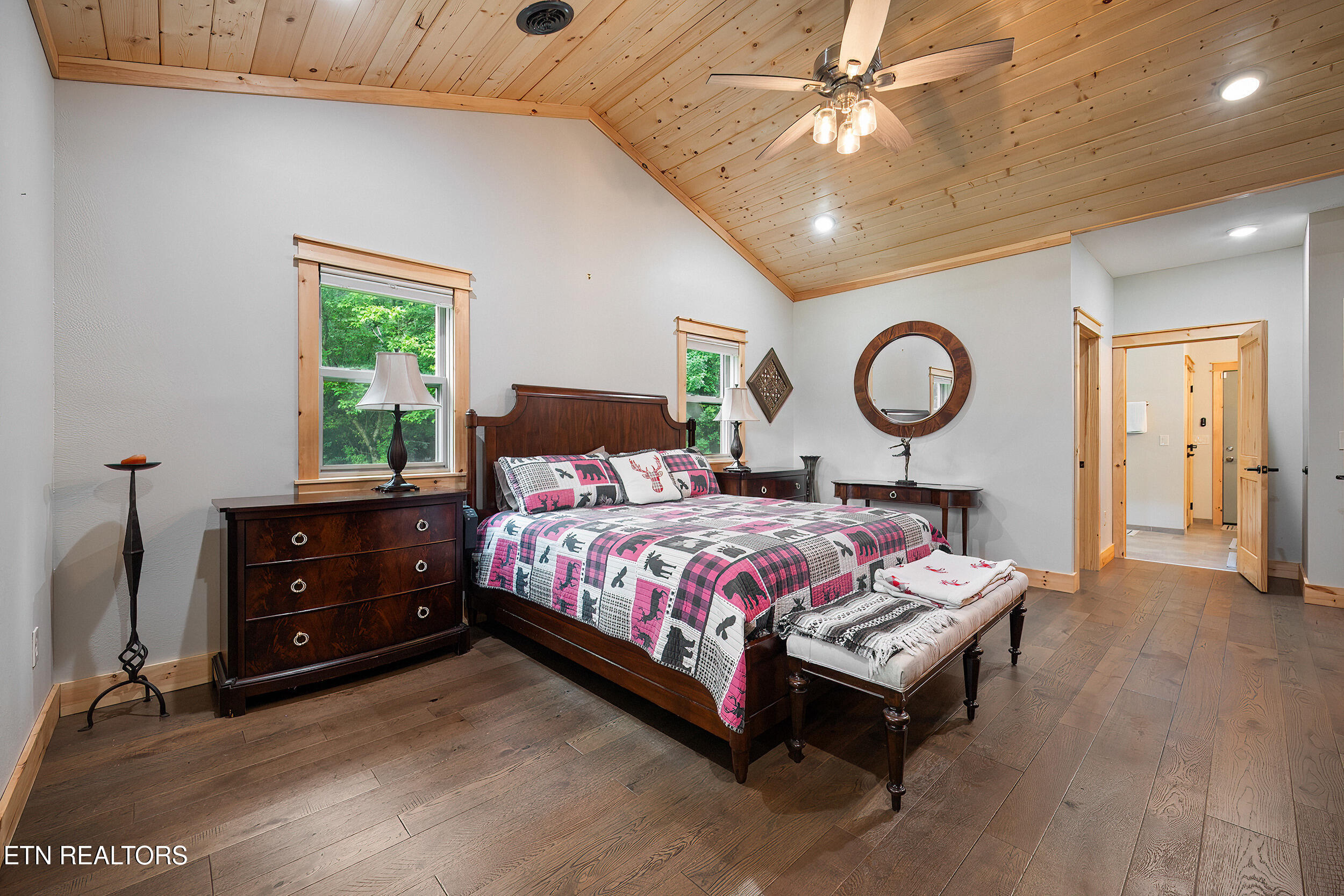 910 English Mountain Road Cosby, TN 37722 - Photo 32 of 55 32