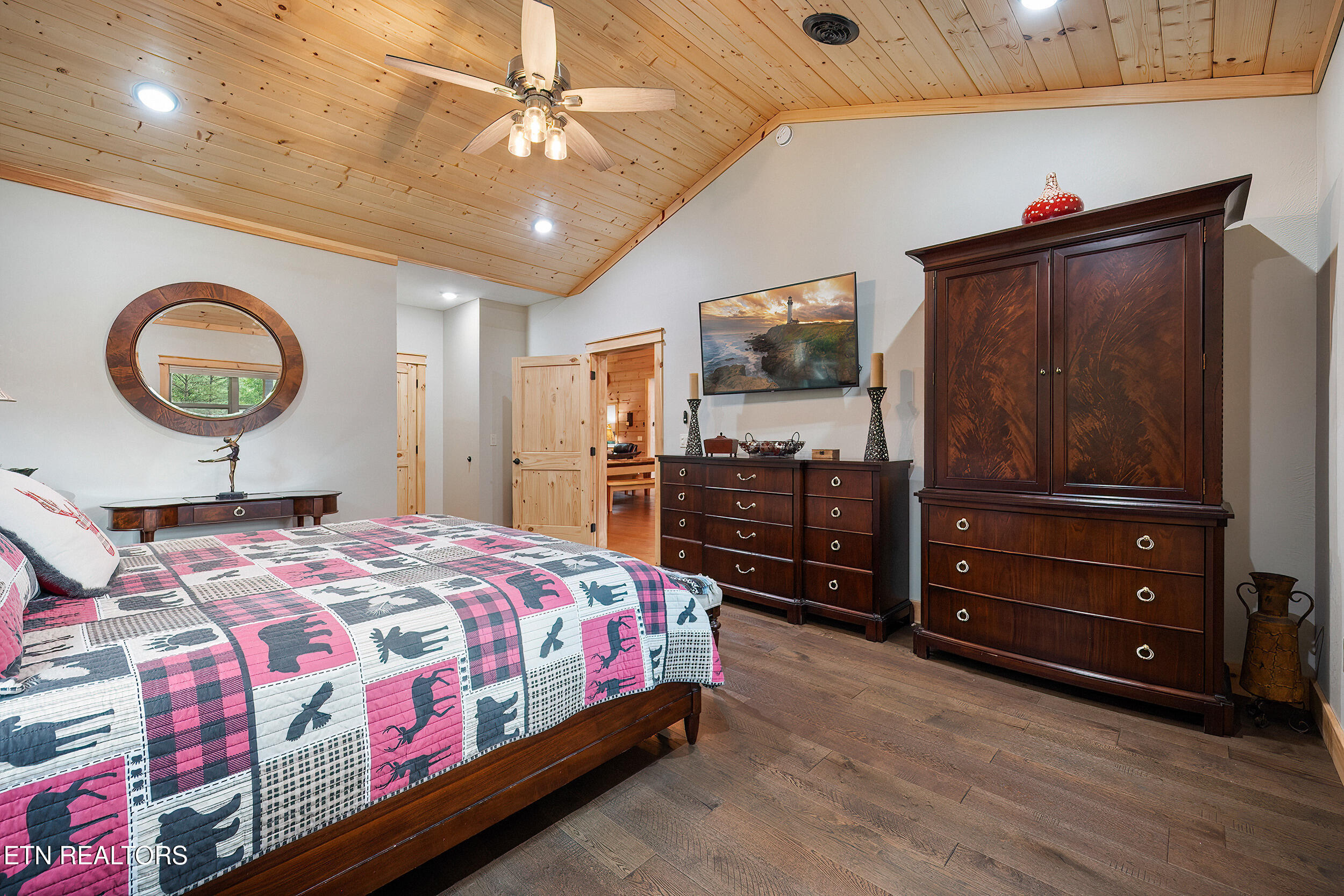 910 English Mountain Road Cosby, TN 37722 - Photo 33 of 55 33