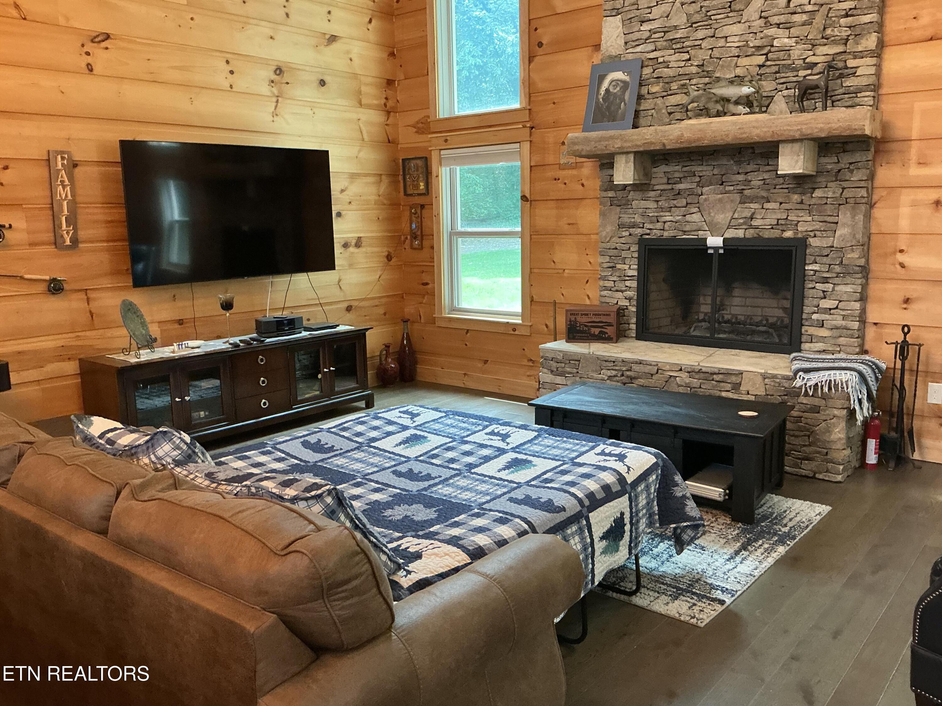 910 English Mountain Road Cosby, TN 37722 - Photo 39 of 55 39