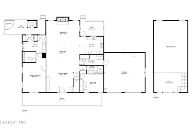 $1,350,000 | 910 English Mountain Road, Cosby, TN 37722