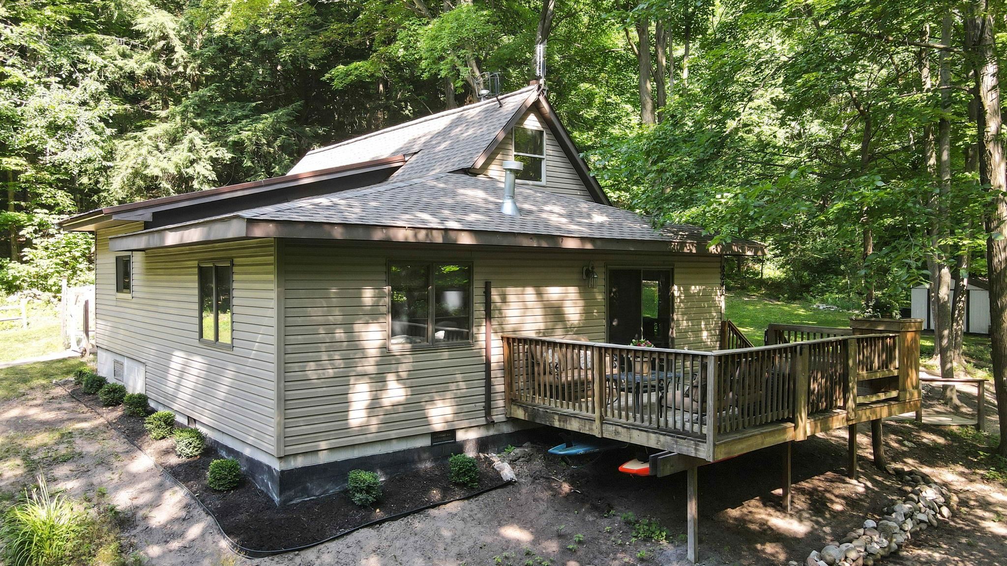 8242 South Sullivan Road Cedar, MI 49621 - Photo 67 of 96