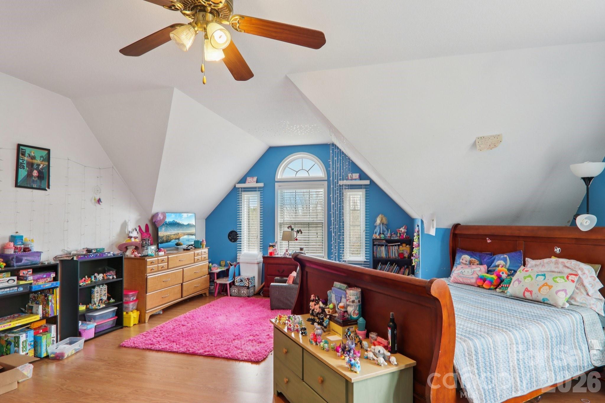 130 Crestview Street Canton, NC 28716 - Photo 35 of 42 a bedroom with furniture and a baby crib